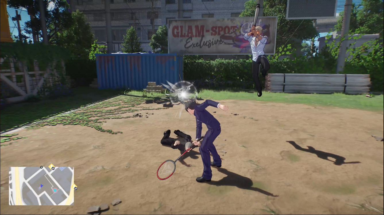 Urban Fight
