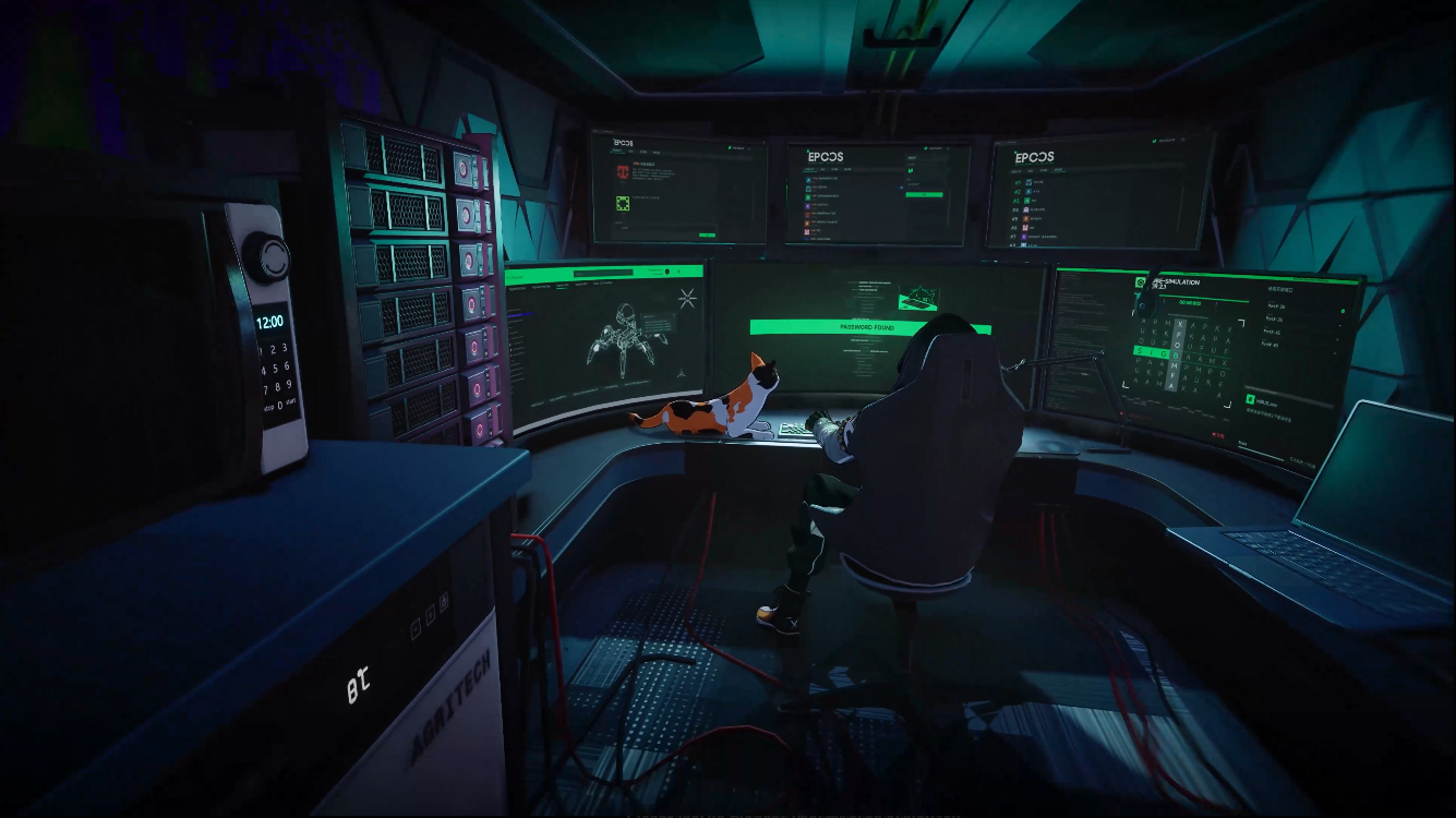 Cyber Ops
