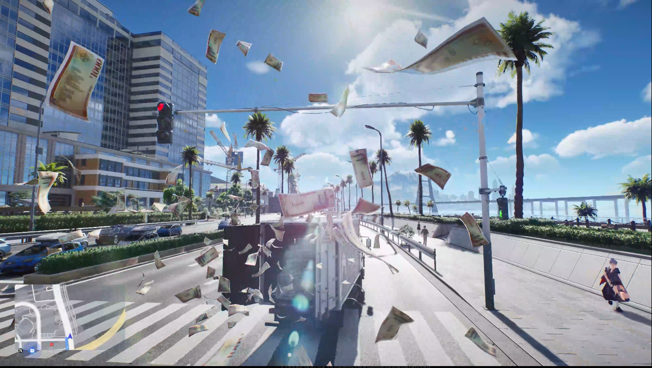 Heists