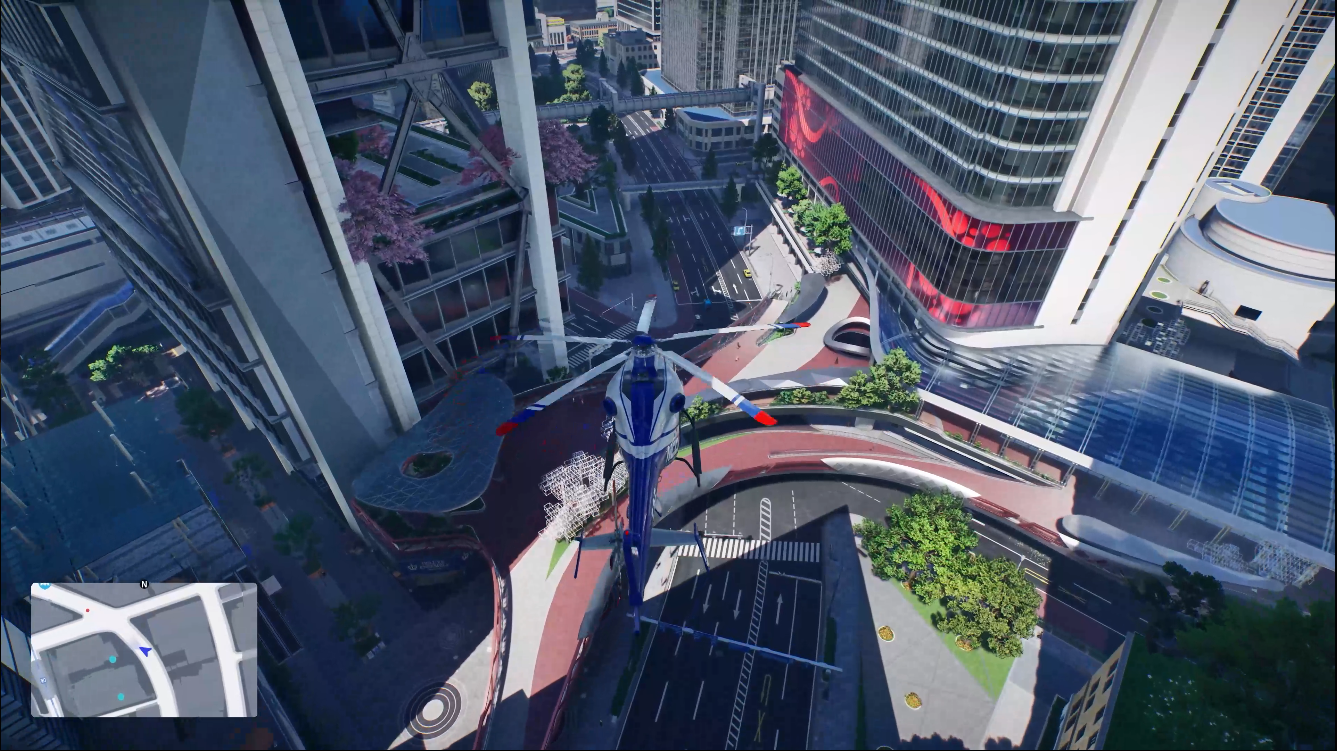 Helicopter