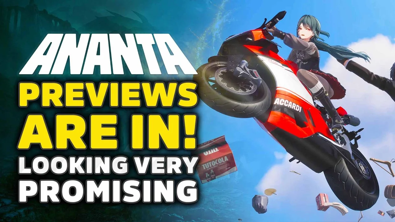 Ananta Gameplay: Combat, Character Switching, Multiplayer and No Gacha, From the Gamescom 2026 Previews